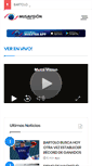 Mobile Screenshot of musavision.com